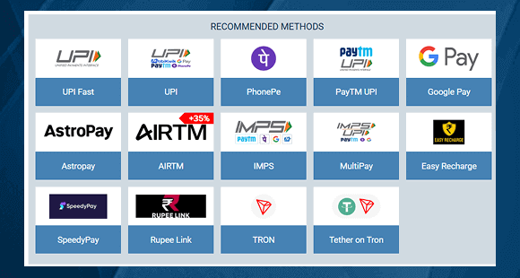 1xBet payment options 1xBet payment options