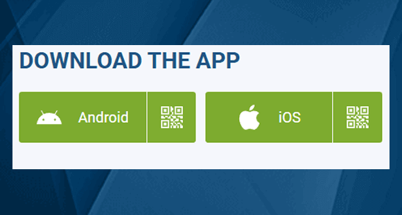 Download the 1xBet app