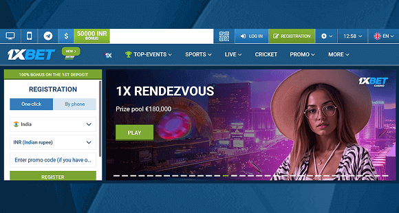 1xBet official website 1xBet official website